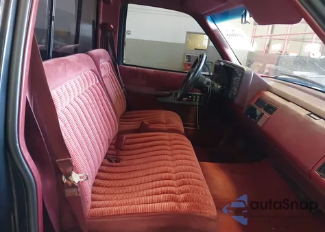 1990 Chevrolet Gmt-400 C1500 from USA, damaged, VIN 1GCDC14N0LZ214832